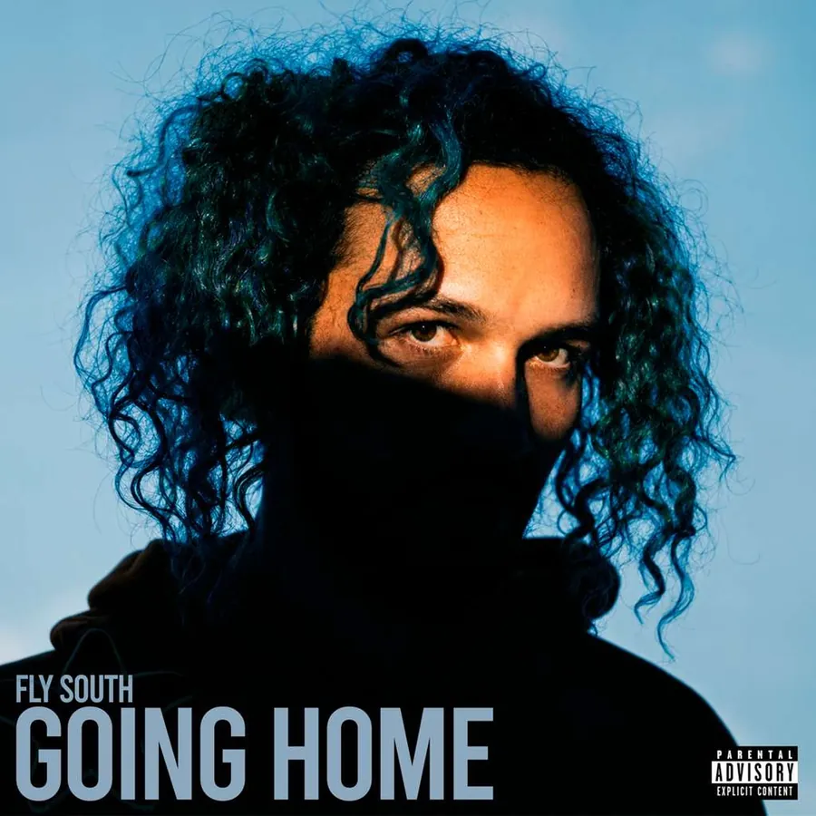 Going Home original release artwork featuring Fly South