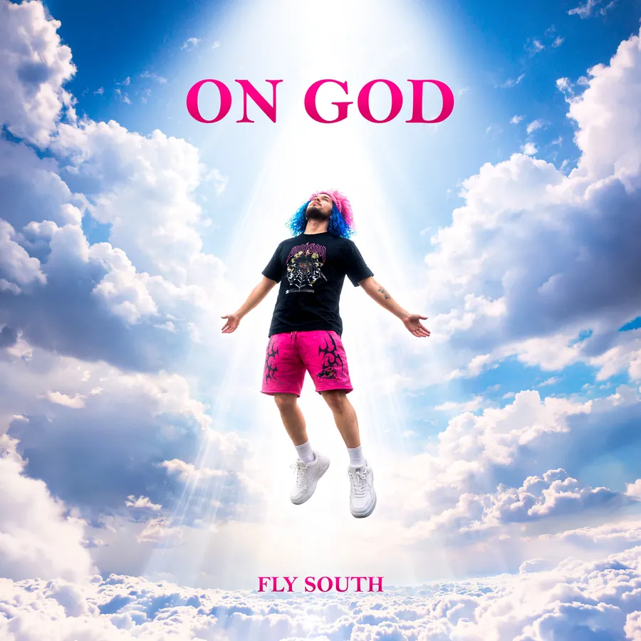 On God original release artwork
