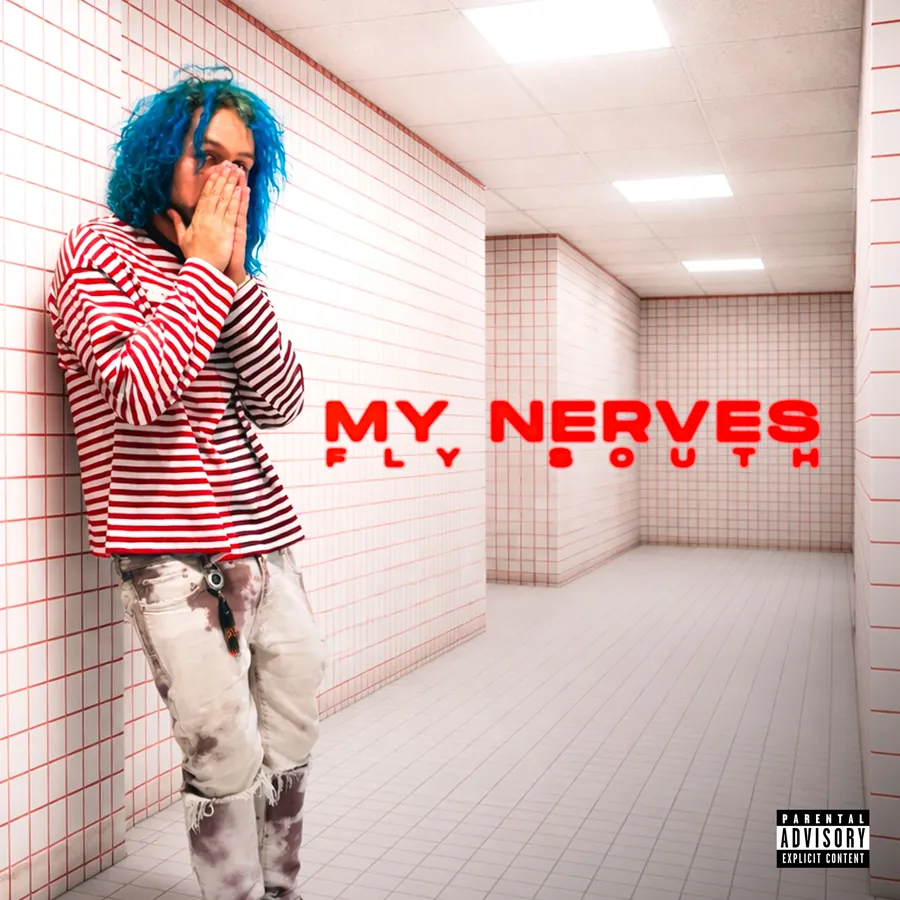 My Nerves original release artwork